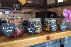 Nan's Van Vegetarian and Vegan Catering Profile 1
