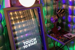 My Photo Station Magic Mirror Hire Profile 1