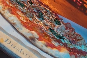 Pizza Al Forno Food Van Hire Profile 1