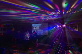 PJ’s Karaoke & Disco Smoke Machine Hire Profile 1