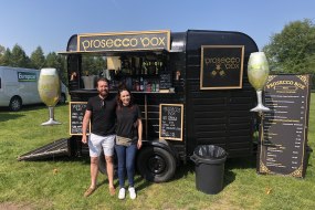 The Prosecco Box Horsebox Bar Hire Profile 1