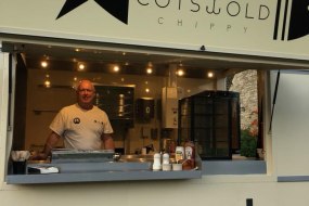 The Cotswold Chippy Fish and Chip Van Hire Profile 1