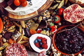 Ozi Lala Grazing Table Catering Profile 1