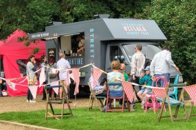 Ozi Lala Street Food Catering Profile 1