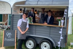 The Outside Bar Company Horsebox Bar Hire Profile 1