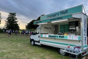 The Hungry Hut Burger Van Hire Profile 1