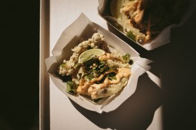 Hooked Street Food Catering Profile 1