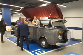 Camper Catering Pizza Van Hire Profile 1