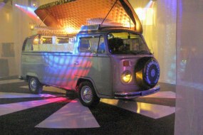 Camper Cocktail Bar