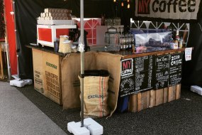 My Coffee Coffee Van Hire Profile 1
