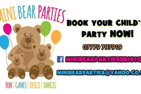 Mini Bear Parties Children's Entertainers Profile 1