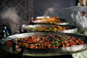 Mivesi Bangladeshi/Indian Street Food Street Food Catering Profile 1