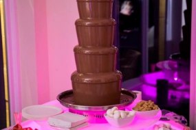 All Things Sweet and Candy Chocolate Fountain Hire Profile 1