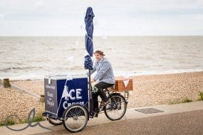 Whitstable Beach & The infamous East Quay