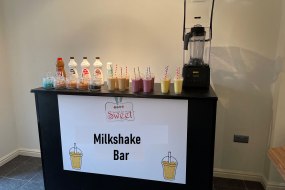 Sweets For My Sweet Mobile Milkshake Bar Hire Profile 1