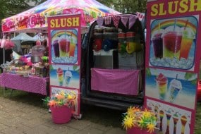 Candy Slush Surrey Candy Floss Machine Hire Profile 1