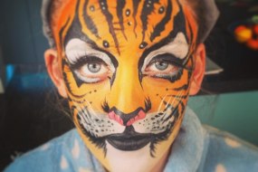 Pixie Paint  Face Painter Hire Profile 1