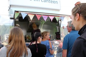 The Tin Canteen Wedding Catering Profile 1