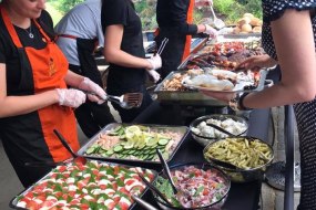 Meat Outdoors BBQ Catering Profile 1