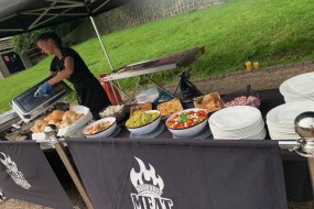 Meat Outdoors Wedding Catering Profile 1