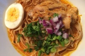 Saap Thai Noodles Street Food Catering Profile 1