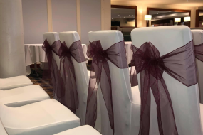 That Finishing Touch Chair Cover Hire Profile 1