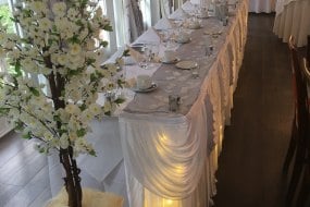 That Finishing Touch Wedding Planner Hire Profile 1
