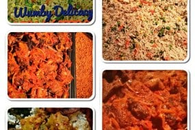 Wumby Catering Services and Hospitality African Catering Profile 1