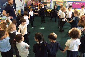 Imagining History Workshops Children's Entertainers Profile 1
