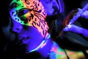 Arty Party Face Painting Body Art Hire Profile 1