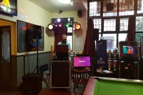 DJ Coopes Disco and Karaoke  Karaoke Hire Profile 1