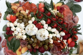 Platter Up Wedding Catering Profile 1
