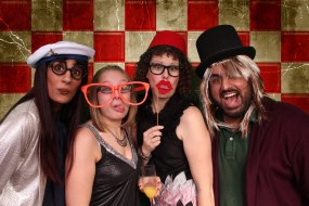 Quality Photobooth Event Prop Hire Profile 1