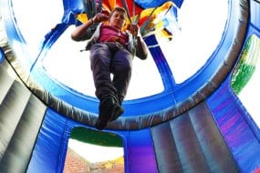 Airborne Adventure Inflatable