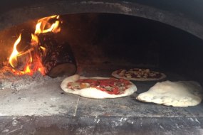 Luigi Manca Pizza Vegetarian Catering Profile 1