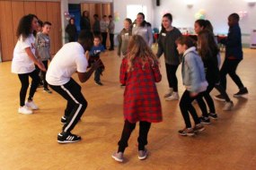 Lively Squad Parties Children's Entertainers Profile 1