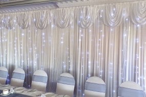 Special Touch Event Hire Backdrop Hire Profile 1