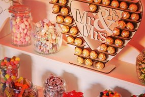 JK Wedding and Event HIre Sweet and Candy Cart Hire Profile 1