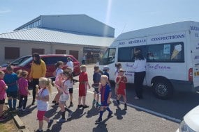 Buchan's Ices  Fish and Chip Van Hire Profile 1
