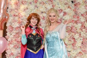 Truly Magical Princess Parties Body Art Hire Profile 1