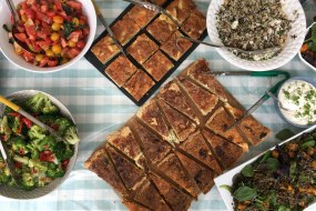 Food By Jo Buffet Catering Profile 1