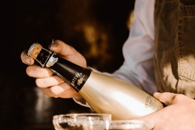 The White Mule Company Prosecco Van Hire Profile 1