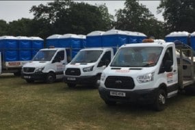 Karzees Ltd Portable Toilet Hire Profile 1