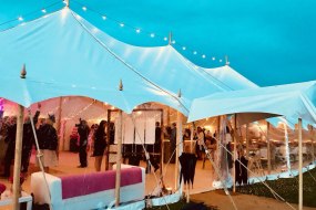 One Six Events Marquee and Tent Hire Profile 1
