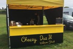 Cheezy Duz It - Halloumi Shack Vegetarian Catering Profile 1