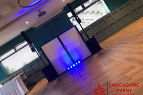 Lancashire Event Supplies Mobile Disco Hire Profile 1