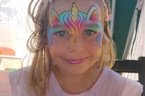 Crafty Faces  Face Painter Hire Profile 1