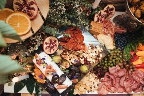 Paisley Flour Catering Grazing Table Catering Profile 1