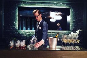 We can set up a bar for your event 