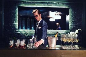 We can set up a bar for your event